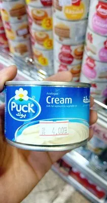 Puck Ashta Cream