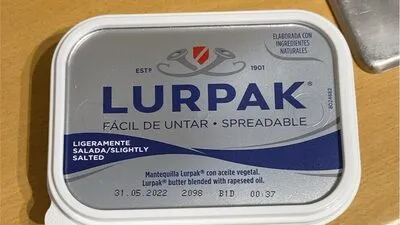 Lurpak Butter