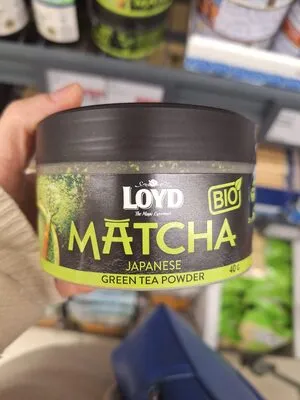 Loyd Matcha BIO PURE