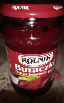 Rolnik Buraczki Ćwikłowe Tarte (Grated Beetroots)