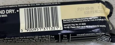 Mars Chocolate Bar 51g