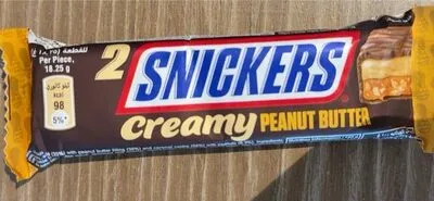 Snickers Peanut Butter Spread