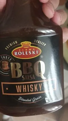 Roleski BBQ Whisky Sauce