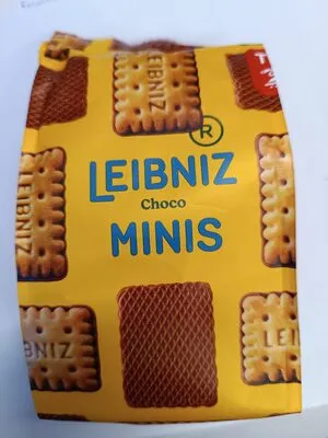 Leibniz Minis Choco 100g