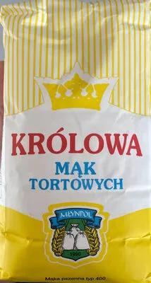 Królowa Mąk Tortowych Mąka Pszenna typ 400
