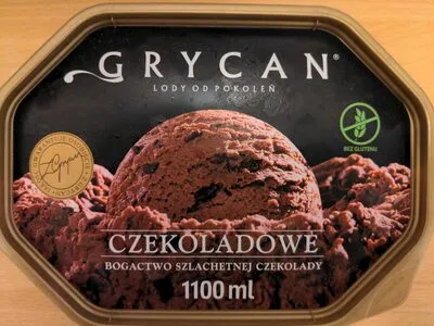 Grycan Lody Czekoladowe