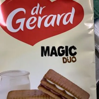 Fine biscuits decorated – Duo 330g