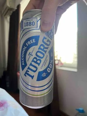 Tuborg Alcohol Free (Tuborg 0.0%)