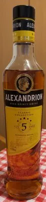 Băutură spirtoasă Alexandrion 5*