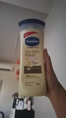Vaseline Intensive Care Dry Skin Repair Body Lotion (400ml)