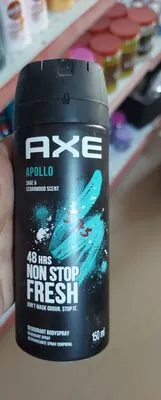 Axe Apollo Deodorant Body Spray 150ml