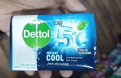Dettol Cooler sensation soap