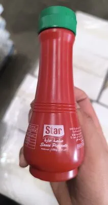 sauce piquante Star