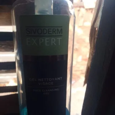 Sivoderm Expert Gel Nettoyant Visage Acide Salicylique