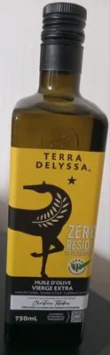 Huile d'olive extra vierge zero résidu de pesticides