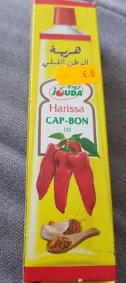 Harissa du Cap Bon