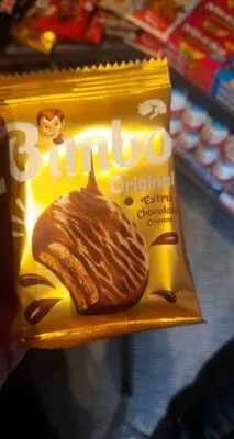 Bimbo Original Biscuit Coated With Chocolate