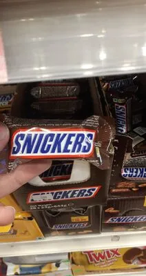 Snickers Chocolate Bar 23g