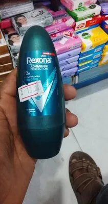 Rexona Men Advanced Protection 72H+ Antiperspirant Deodorant Extra Cool Roll-on 50ml