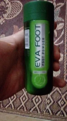 Eva Foot Powder Deodorant with Aloe Vera
