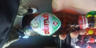 Moussy Apple Malt Beverage (موسي تفاح)