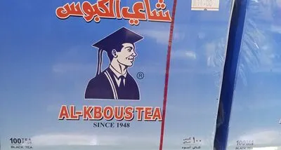 Al Kabous Black Tea (100 Tea Bags)