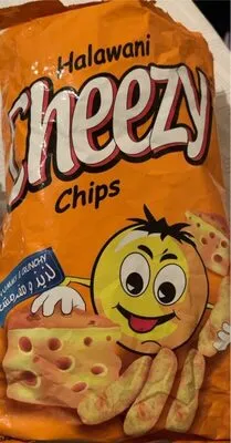 Halawani Cheezy Chips