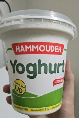 Hammoudeh Yoghurt