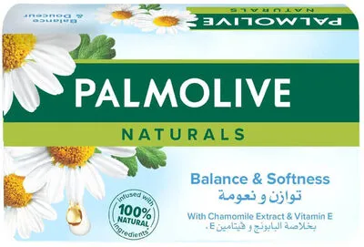 Palmolive Naturals Balance & Softness Soap 170g