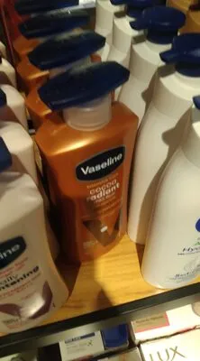 Vaseline Intensive Care Cocoa Radiant Body Lotion 400ml