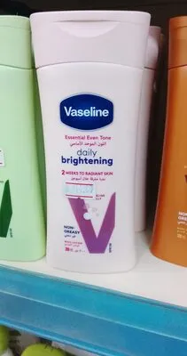 Vaseline Healthy Even Tone / Daily Brightening Body Lotion (200ml)