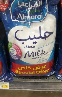 Almarai Fortified Full Cream Milk Powder 2.25kg