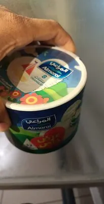 ALMARAI cheese triangles