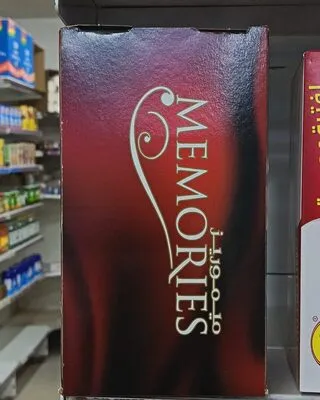 Memories Tea Biscuits