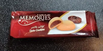 Memories Date Cookies