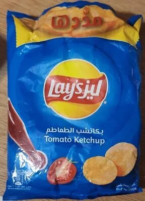 Lay's Tomato Ketchup Potato Chips