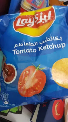 Lay's Tomato Ketchup Potato Chips