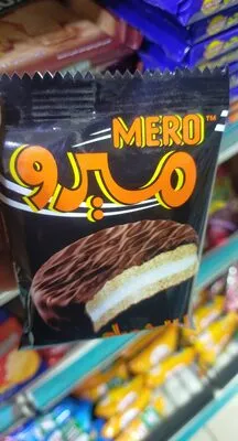 Mero Marshmallow Chocolate Sandwich Cake