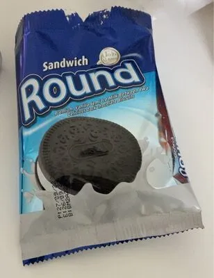 Al Amal Round Sandwich Ice Cream