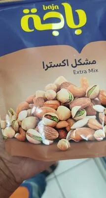 Baja Extra mix 120g