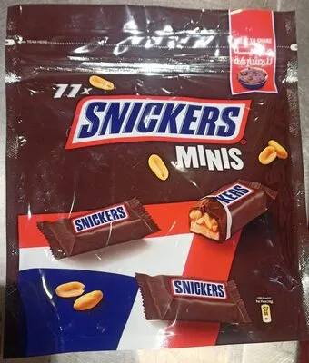 Snickers Minis 198g