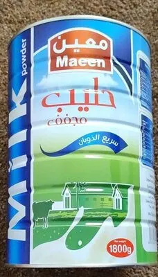 Maeen Instant Full Cream Milk Powder 1800g