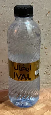IVAL Bottled drinking water