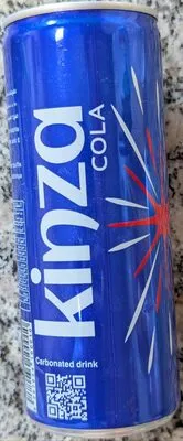 Kinza Cola Carbonated Drink