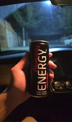 Alokozay Energy Drink