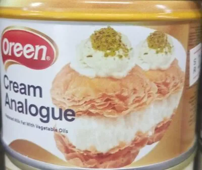 Oreen Cream Analogue