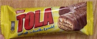 Nestle Tola Chocolate Caramel Wafer