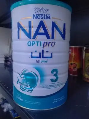 Nestlé NAN 3 Optipro Growing Up Formula (1-3 Years) 1800g