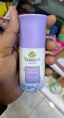 Yardley London English Lavender Deodorant Roll-On 50ml