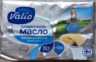 Valio Butter 82% creamy
